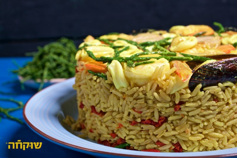 מתכוני אורז יסמין